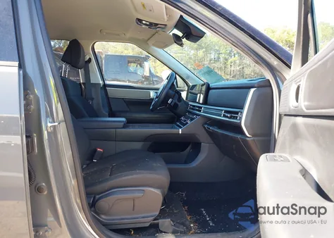 2025 Hyundai Santa Fe Se z USA, uszkodzony, nr VIN 5NMP14GL6SH146473